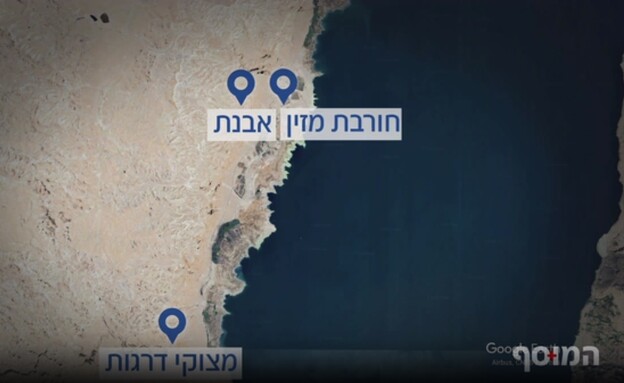 פריחות בדרום