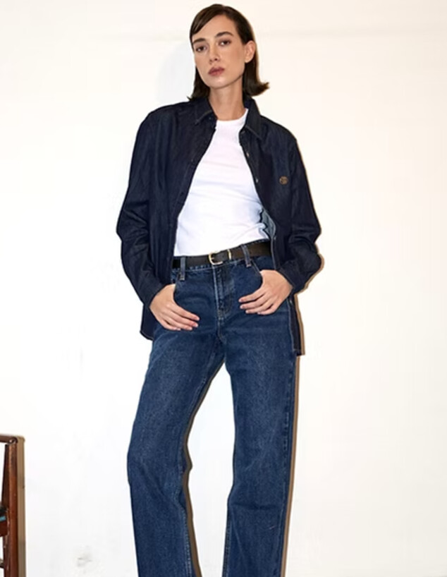 סיבוב ג'ינס וטרנץ'