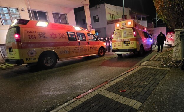 הזירה בירכא