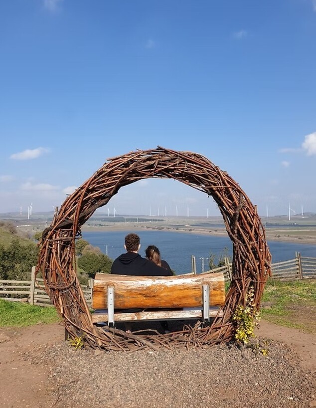 תצפית מאגר בנטל 