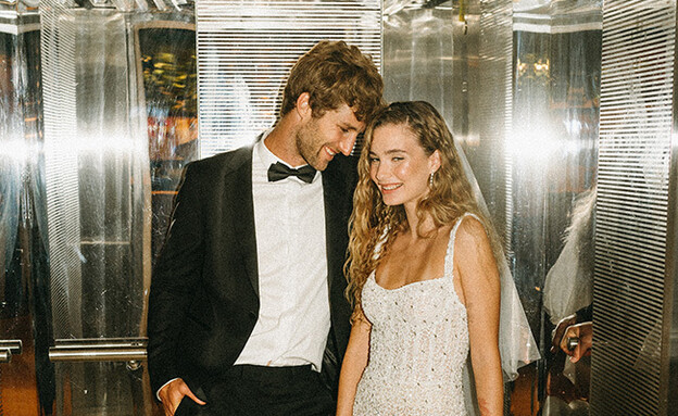 כלות אורבניות (צילום: איה ואבי צלמים)