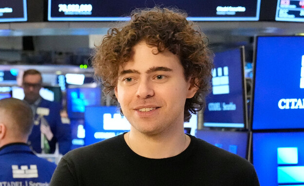 שיין קופלן, מייסד פולימרקט