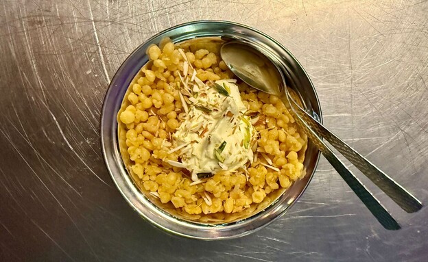 הקינוחים של קפה בוליווד הקינוחים של קפה בוליווד