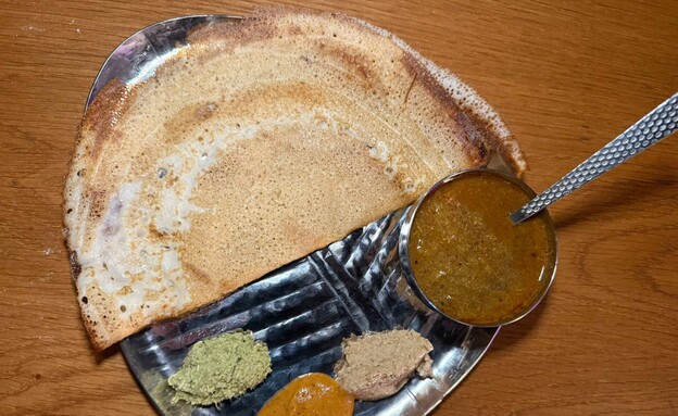 דוסה. קפה בוליווד דוסה. קפה בוליווד