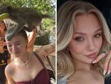 ג'וליה ביוטקס (צילום: מתוך הרשתות החברתיות לפי סעיף 27א׳ לחוק זכויות יוצרים)