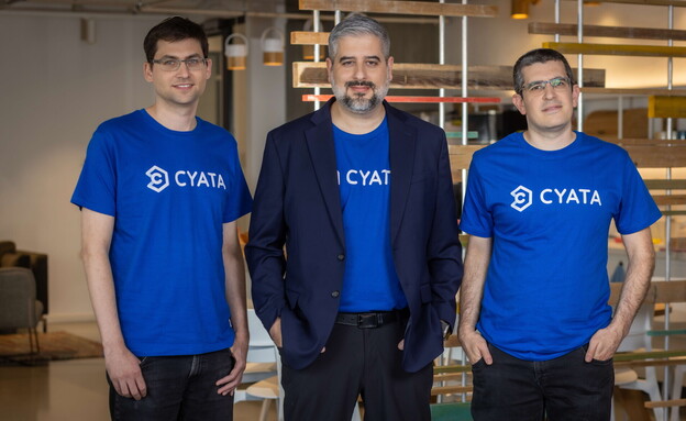 מייסדי Cyata