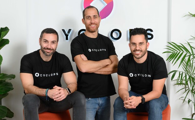 מייסדי Cyclops Security
