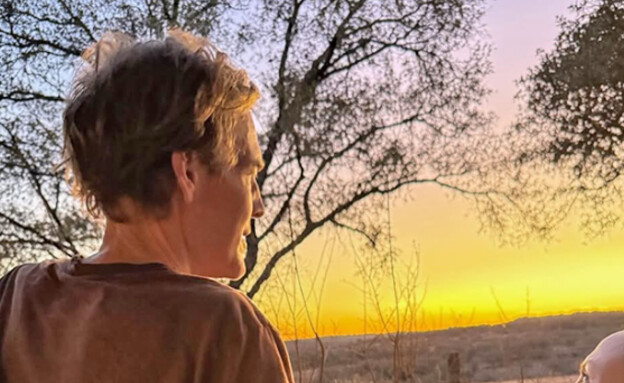 תיעוד מהימים האחרונים של ג'יימס ואן דר ביק