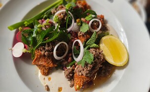 גריל 65: קובה נייה פנטסטית (צילום: צילום פרטי, mako אוכל)