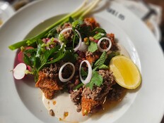 גריל 65: קובה נייה פנטסטית (צילום: צילום פרטי, mako אוכל)