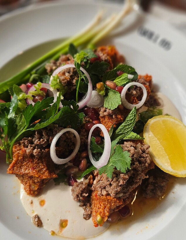 גריל 65: קובה נייה פנטסטית