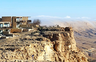 21 מקומות רומנטיים בישראל (צילום: אריאלה אפללו)