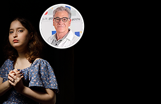 פרופ' אריה לוין (צילום: צילום עופר חן. אתר בית חולין וולפסון)