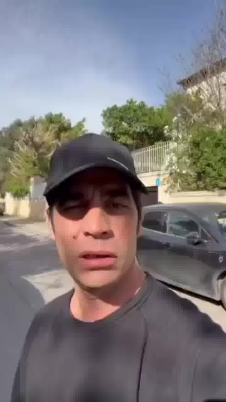 אביב גפן עושה מרדכי דוד, וחכו לטוויסט בסיום