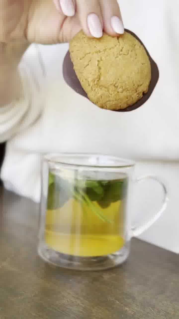 מושלם: הכלאה בין עוגיית שוקולד צ'יפס לעד חצות