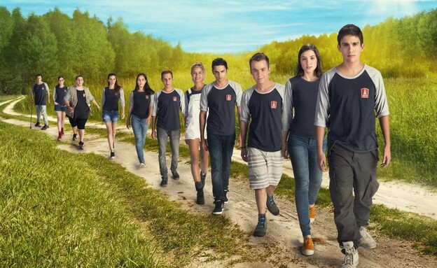 גאליס עונה 7 (יח''צ: פיני סילוק)