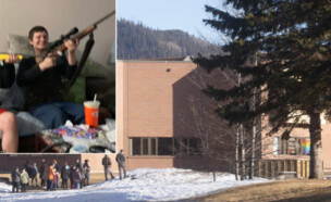 ג’סי ואן רוטסלאר, היורה בת ה-18 שרצחה עשרות בקנדה