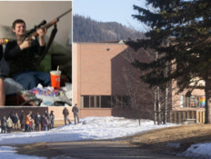 ג’סי ואן רוטסלאר, היורה בת ה-18 שרצחה עשרות בקנדה