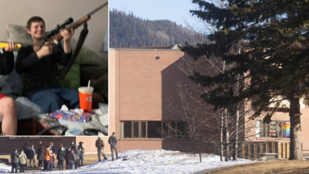 ג’סי ואן רוטסלאר, היורה בת ה-18 שרצחה עשרות בקנדה