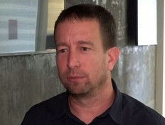 אורי קידר, מנכ''ל תנועת ישראל חופשית (צילום: חדשות)