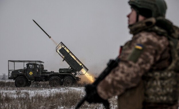 כוחות צבא אוקראינה בלחימה בחזית המזרח