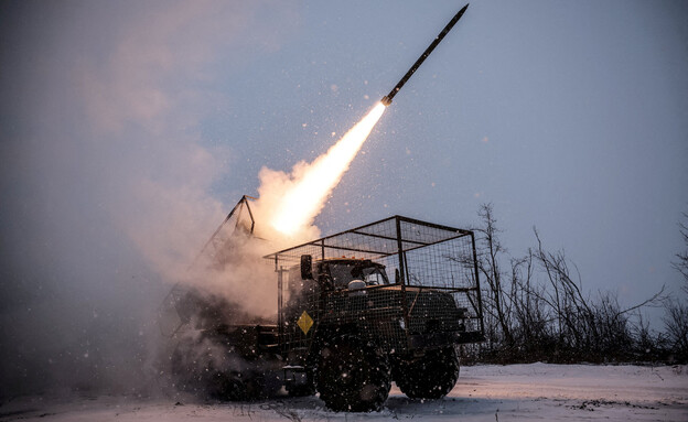 כוחות צבא אוקראינה בלחימה בחזית המזרח