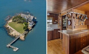 וילה באיי טימבל (צילום: אינסטגרם)