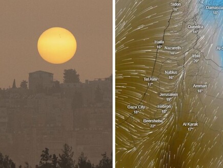 שרבי ואביך: שינוי חד לקראת סוף השבוע