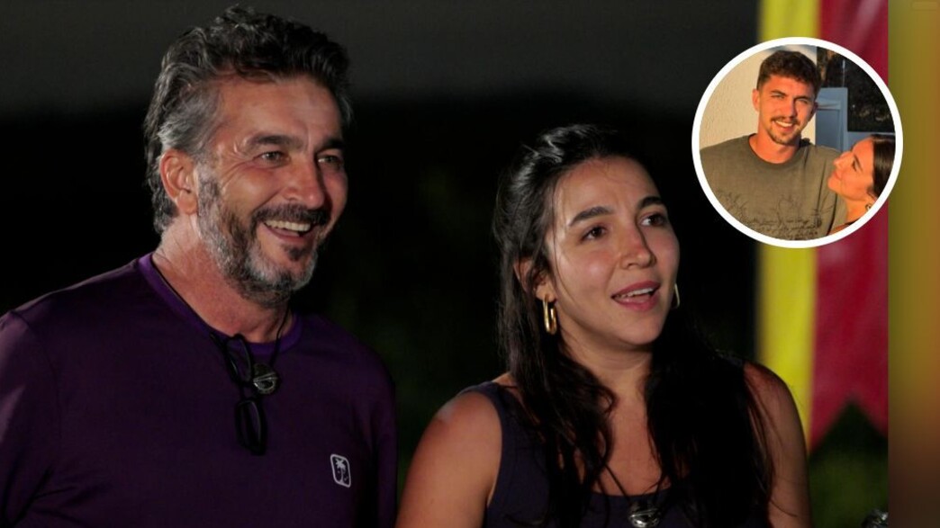 דני ואזי קולאז בן זוג 