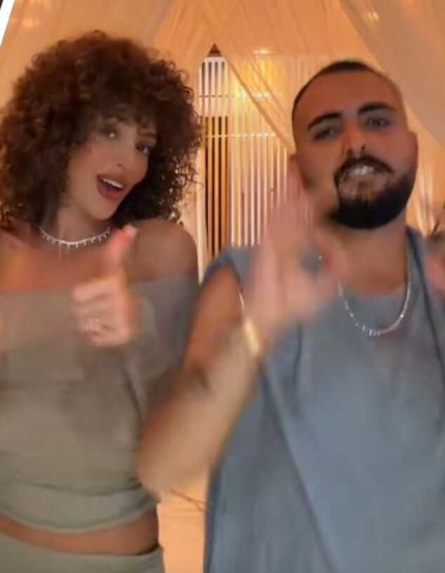 Copy of עדן פינס ואושר כהן