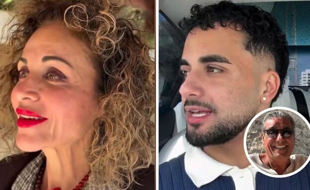 איציק ראובן מפתיע