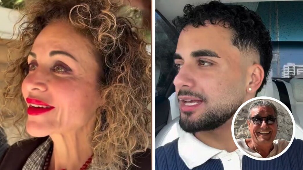 איציק ראובן מפתיע