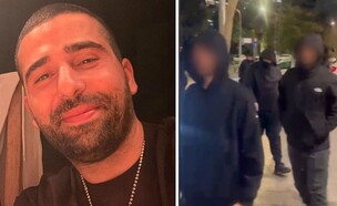 שלומי אלקבץ וההתקבצות מתחת לביתו של איתי חכם