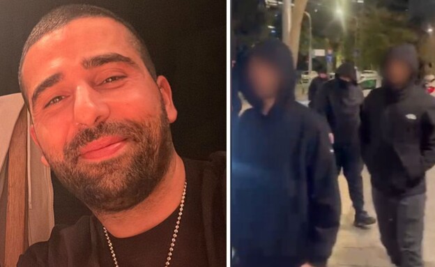 שלומי אלקבץ וההתקבצות מתחת לביתו של איתי חכם