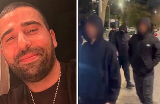 שלומי אלקבץ וההתקבצות מתחת לביתו של איתי חכם