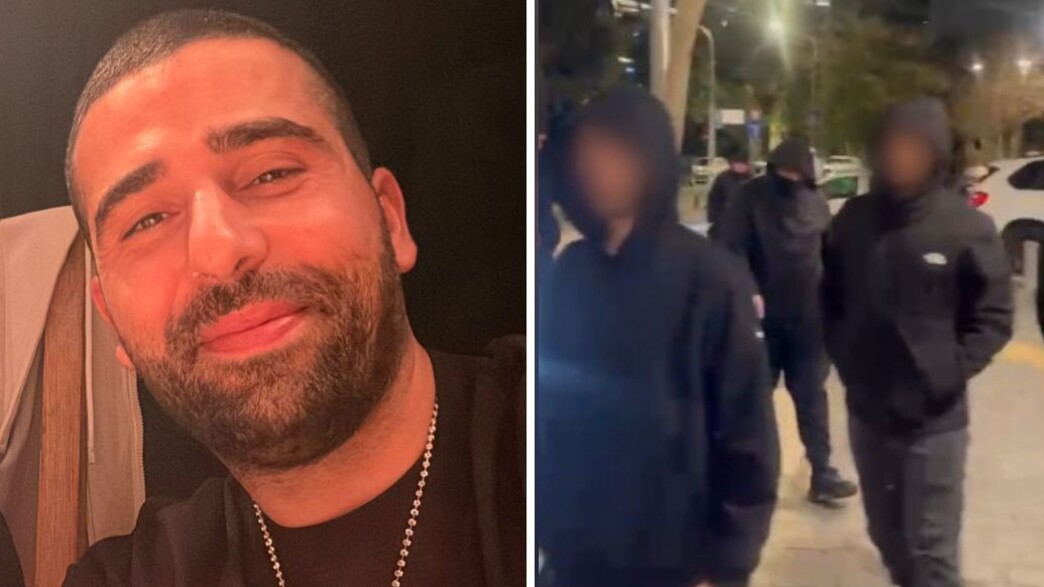 שלומי אלקבץ וההתקבצות מתחת לביתו של איתי חכם