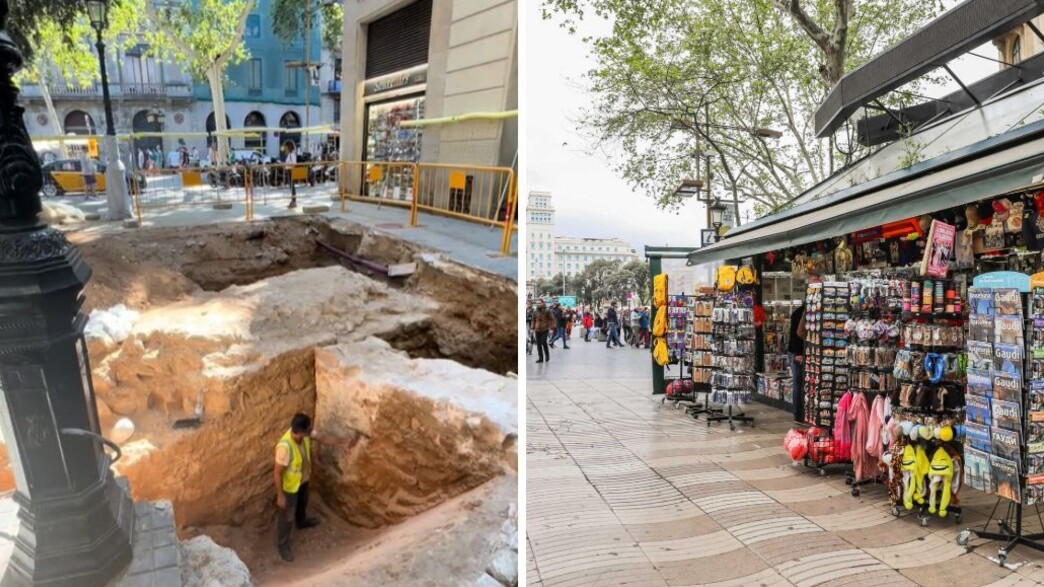 לה רמבלה בשיפוצים