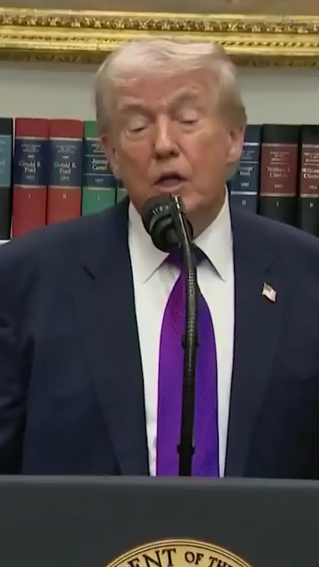 טראמפ נשאל אם יש לוח זמנים לאיראן: "בחודש הקרוב, הם צריכים להסכים מהר מאוד"
