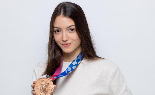 אבישג סמברג (צילום: אוהד רומנו)