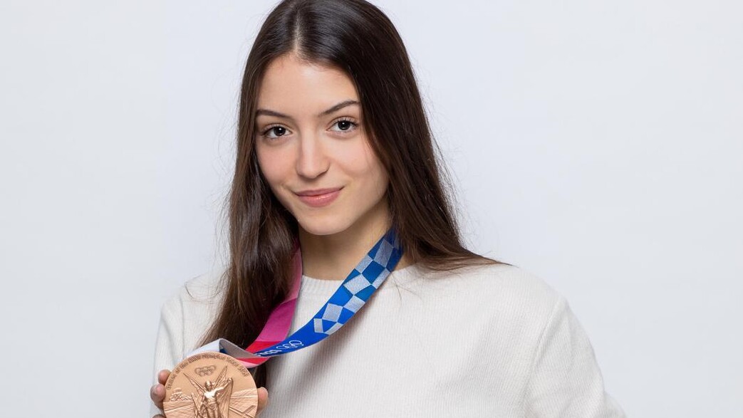 אבישג סמברג