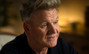 "להיות גורדון רמזי" (צילום: באדיבות Netflix, יחסי ציבור)