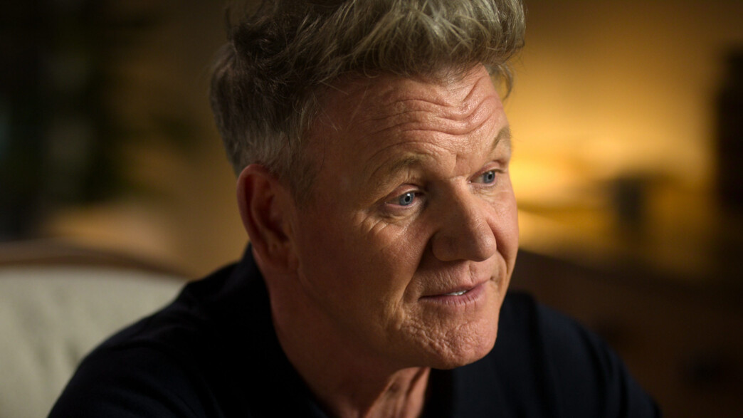 "להיות גורדון רמזי"