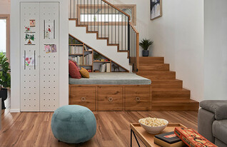 קוזי נוקס עיצוב טל אלטשולר  (צילום: ליאור טייטלר)