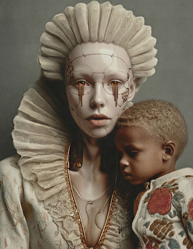 מאיה אלאב נחשון - מדיה מעורבת