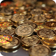 ביטקוין (צילום: George Frey, GettyImages IL)