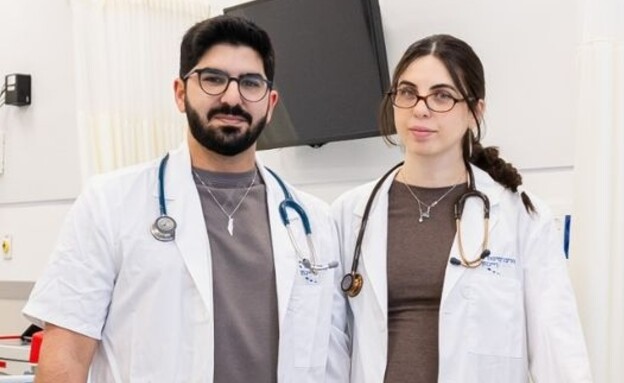 דניאל וירין כהן (צילום: אלון גלבוע)