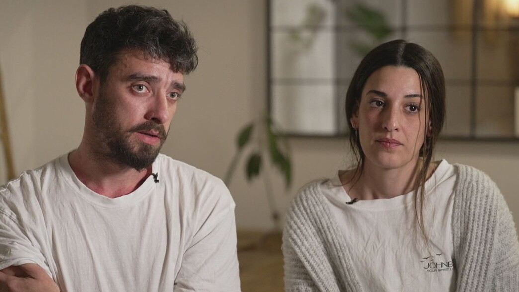 ארבל ואריאל בריאיון ארבל ואריאל בריאיון