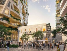 פרויקט ההתחדשות העירונית במתחם חצרות שלם בירושלים