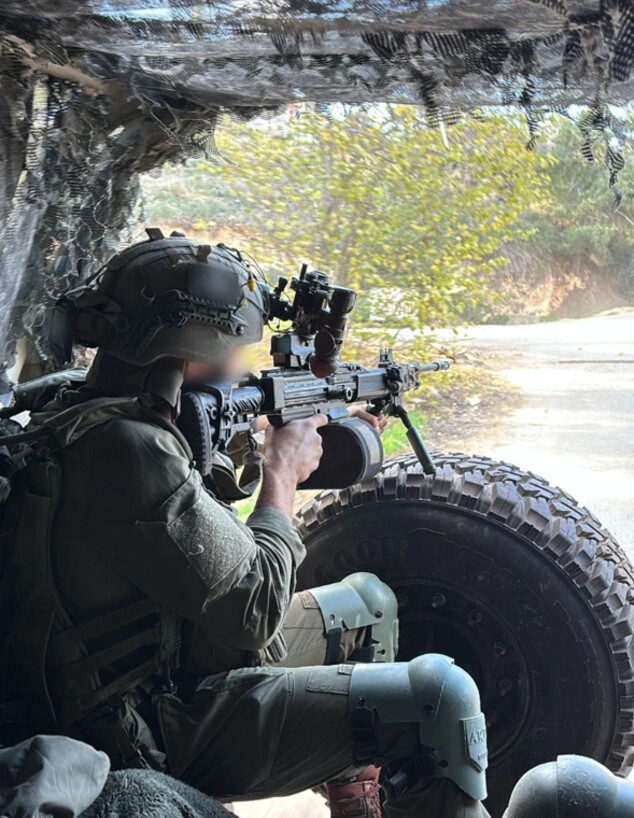 היחידה הרב-ממדית השלימה את משימתה בדרום לבנון