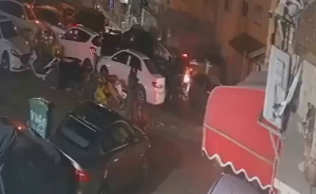 רגעי הרצח מפורדיס